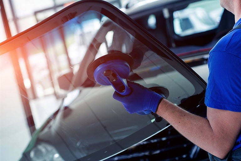 Atelier Repare Brise France, remplacement de vitrage automobile